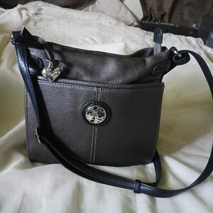 Brighton London Groove Selena Crossbody Handbag